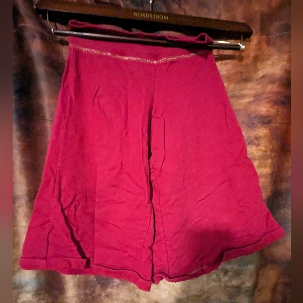 Love By Design Pink Shorts- Girls 7/8 S